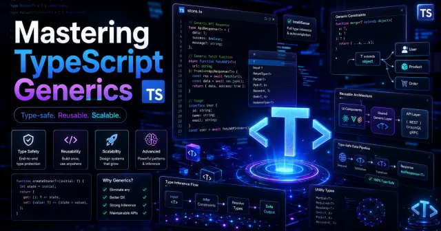Làm chủ Generics trong TypeScript